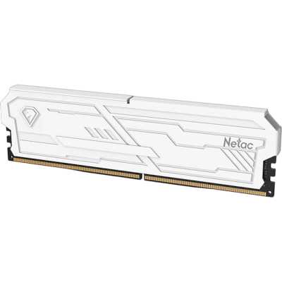Netac Shadow III White NTSHD5P48SP-16W