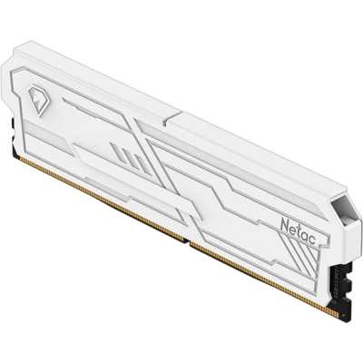 Netac Shadow III White NTSHD5P48SP-16W