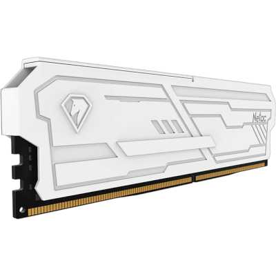 оперативная память Netac Shadow III White NTSHD5P48SP-16W