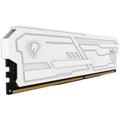 оперативная память Netac Shadow III White NTSHD5P60SP-16W