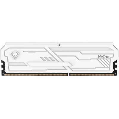 оперативная память Netac Shadow III White NTSHD5P64SP-16W