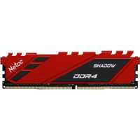 оперативная память Netac Shadow Red NTSDD4P26SP-16R