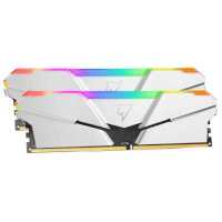 оперативная память Netac Shadow RGB Silver NTSRD4P32DP-16S