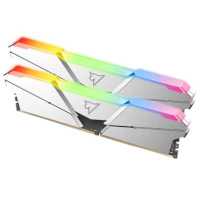 оперативная память Netac Shadow RGB Silver NTSRD4P32DP-16S