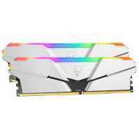 оперативная память Netac Shadow RGB Silver NTSRD4P32DP-16SC