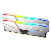 оперативная память Netac Shadow RGB Silver NTSRD5P48DP-32S