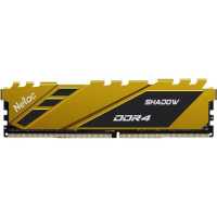 оперативная память Netac Shadow Yellow NTSDD4P26SP-16Y