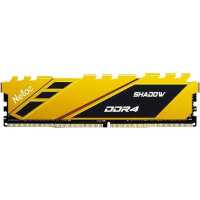оперативная память Netac Shadow Yellow NTSDD4P32SP-08Y