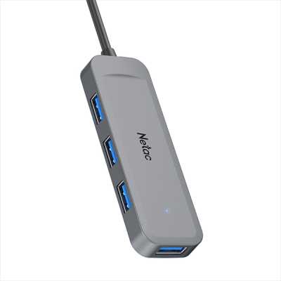разветвитель USB Netac WF11GYCN