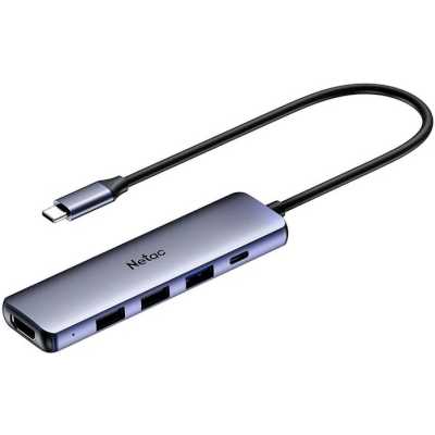 разветвитель USB Netac WF13GYCN