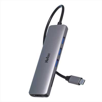 разветвитель USB Netac WF14GYCN