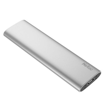 SSD диск Netac Z Slim 128Gb NT01ZSLIM-128G-32SL