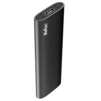 Netac Z Slim 500Gb NT01ZSLIM-500G-32BK