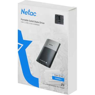 Netac Z9 1Tb NT01Z9-001T-32BK