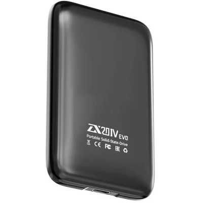Netac ZX20 IV EVO 2Tb NT01ZX20IVEVO-002T-32BK