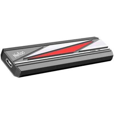 SSD диск Netac ZX20L 256Gb NT01ZX20L-256G-32BK