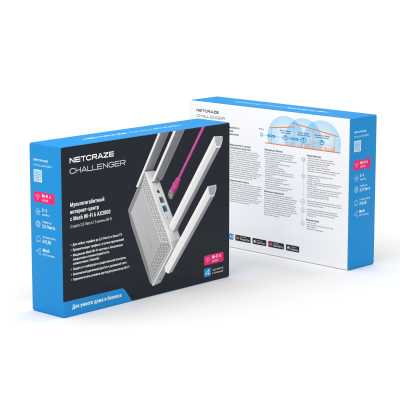 Netcraze Challenger NC-3910