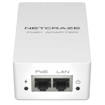 Netcraze PoE+ Adapter NPA-150