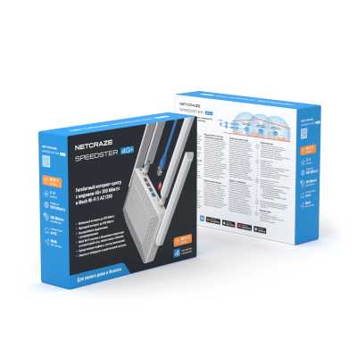 Netcraze Speedster 4G+ NC-2911