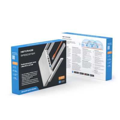 Netcraze Speedster NC-3013