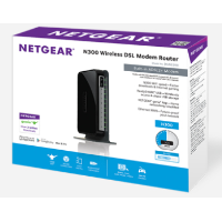 NetGear DGN2200-100PES