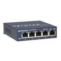 коммутатор NetGear FS105-200PES