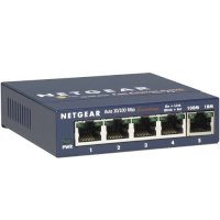 коммутатор NetGear FS105-300PES