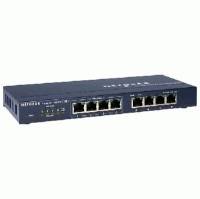 коммутатор NetGear FS108PEU