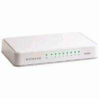 коммутатор NetGear FS208-100PES