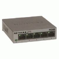 коммутатор NetGear FS305-100PES
