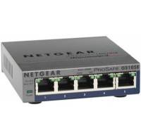 коммутатор NetGear GS105E-200PES
