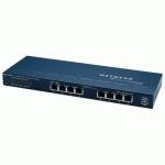 коммутатор NetGear GS108E-100PES