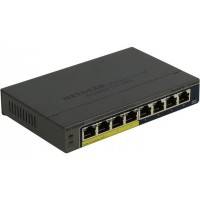 коммутатор NetGear GS108PE-300EUS
