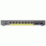 коммутатор NetGear GS110TP-100EUS
