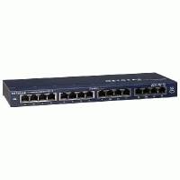 коммутатор NetGear GS116GE
