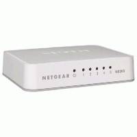 коммутатор NetGear GS205-100PES