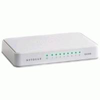 коммутатор NetGear GS208-100PES
