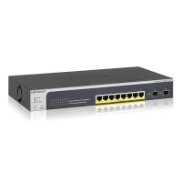 коммутатор NetGear GS510TPP-100EUS