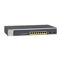 коммутатор NetGear GS510TPP-100EUS