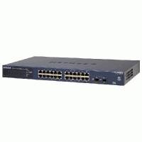 коммутатор NetGear GS724TEU