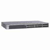 коммутатор NetGear GS728TPSB-100EUS