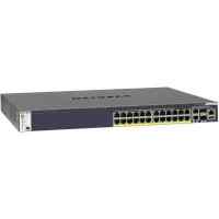 коммутатор NetGear GSM4328PA-100NES