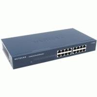 коммутатор NetGear JFS516-200EUS