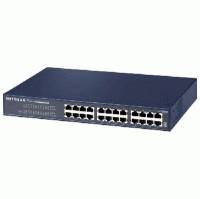 коммутатор NetGear JFS524-100EUS