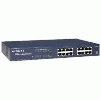 коммутатор NetGear JGS516GE