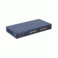 коммутатор NetGear JGS516PE-100EUS