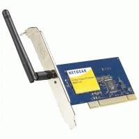 сетевая карта NetGear WG311-300PES