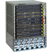 коммутатор NetGear XCM8810-10000S