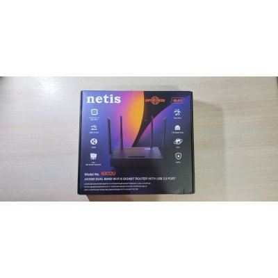 Netis NX32U