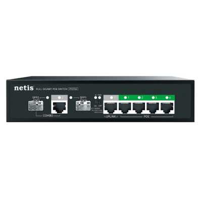 коммутатор Netis P107GS